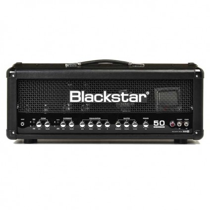 قیمت خرید فروش هد آمپلی فایر گیتار الکتریک BlackStar Series one50